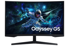 Samsung Odyssey G5 LS32CG554EUXEN monitor