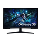 Samsung Odyssey G5 LS32CG554EUXEN monitor, VA, 32", 16:9, 2560x1440, HDMI, Display port