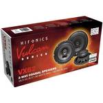 Hifonics VX-62 2-sustavski koaksialni zvučnici za ugradnju 180 W Sadržaj: 1 Par
