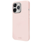 SBS Instinct maskica za iPhone 14 Pro, roza