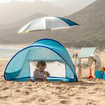 Šator za Plažu s Dječjim Bazenom Tenfun InnovaGoods , 975 g