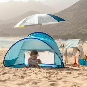Šator za Plažu s Dječjim Bazenom Tenfun InnovaGoods