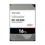 Western Digital Ultrastar DC HDD, 16TB, SAS/SATA, SATA3, 7200rpm, 3.5"
