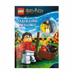 Lego Harry Potter - Zaigrajmo metloboj: knjiga s aktivnostima i minifigurama