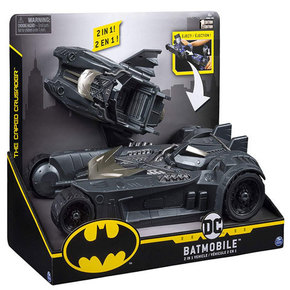 Batman: Batmobile 2u1 vozilo - Spin Master