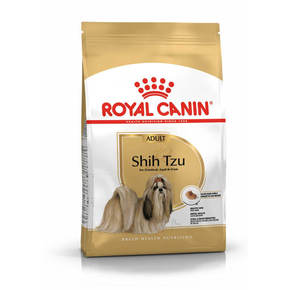 Royal Canin Shih Tzu Adult - suha hrana za odrasle pse Shih Tzu 0