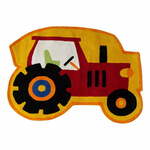 Dječji tepih 70x100 cm Tractor – Premier Housewares