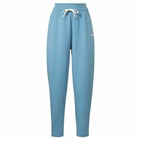 Reebok Sportske hlače plava / bijela