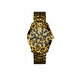 Sat Guess Leopard GW0450L1 BROWN/GOLD