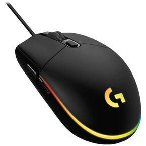 Logitech G203 Lightsync gaming miš