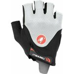 Castelli Arenberg Gel 2 Glove Black/Ivory XS Rukavice za bicikliste
