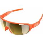 POC DO Half Fluorescent Orange Translucent/Violet Gray Biciklističke naočale
