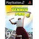 PS2 IGRA INTERNATIONAL TENNIS PRO