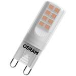 OSRAM 4058075757967 LED Energetska učinkovitost 2021 E (A - G) G9 poseban oblik 2.6 W = 28 W toplo bijela (Ø x V) 15 mm x 15 mm 1 St.