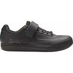 FOX Union Clipless Shoes Black 38 Muške biciklističke cipele