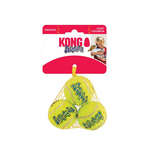 Kong SqueakAir Tennis Ball Small 3 kom