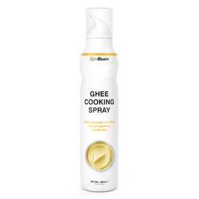 GymBeam Ghee Cooking Spray 200 ml