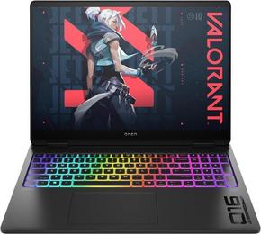 HP Omen 16-ah0012ns 2560x1600