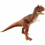 Dinosaur Mattel Jurassic World - Carnotaurus Toro Super Colossal 90 cm , 3100 g