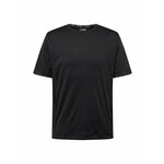 Calvin Klein Sport Tehnička sportska majica crna