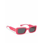 Sunčane naočale Polaroid 6208/S/X 206331 Pink MU1 M9