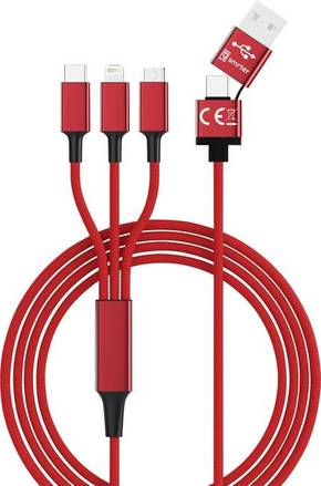 Smrter USB kabel za punjenje USB 2.0 USB-A utikač