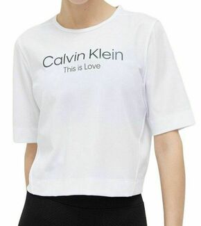 Ženska majica Calvin Klein WO SS T-shirt (Boxy) - bright white
