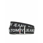 Ženski remen Tommy Jeans Tjw Essential Webbing Belt AW0AW11650 BDS