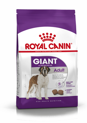 Royal Canin Giant Adult - suha hrana za divovske pasmine 4 kg