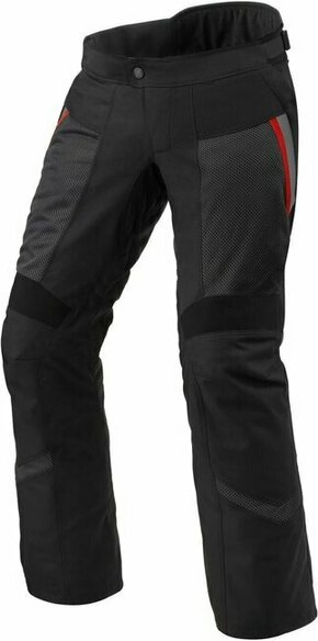 Rev'it! Pants Tornado 4 H2O Black L Regular Tekstilne hlače