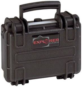 Explorer Cases Outdoor kofer 2 l (D x Š x V) 216 x 180 x 102 mm crna 1908.B