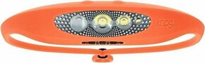 Knog Bilby Fluro Orange 400 lm Naglavna svjetiljka Naglavna svjetiljka