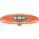Knog Bilby Fluro Orange 400 lm Naglavna svjetiljka Naglavna svjetiljka