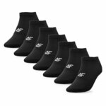 Set od 7 pari ženskih niskih čarapa 4F 4FWAW23USOCF215 20S