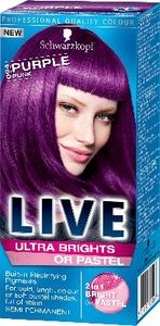 Schwarzkopf Live XXL Ultra boja za kosu
