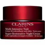Clarins Super Restorative Night Cream krema za noć za sve tipove kože 50 ml