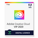 Adobe Creative Cloud 2020 VIP | 1 Godina - Digitalna licenca