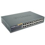 D-Link DES-1024D switch, 24x, rack mountable