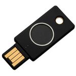 Sigurnosni ključ Yubico YubiKey Bio, FIDO Edition, USB-A, Black