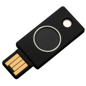 Sigurnosni ključ Yubico YubiKey Bio