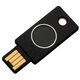 Sigurnosni ključ Yubico YubiKey Bio, FIDO Edition, USB-A, Black