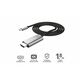 TRUST HDMI USB 3.0 Type C transformator Crno 1.8m 23332