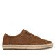 Espadrile Guess FMJMAL SUE12 Smeđa