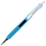 Olovka kemijska gel grip Inketti Penac BA3601-20EF svijetlo plava
