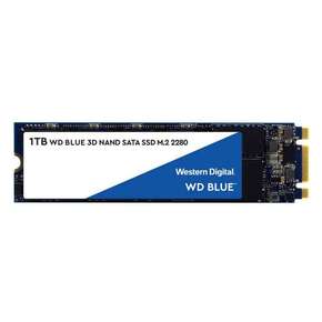 Western Digital Blue 3D NAND WDS100T2B0B SSD 1TB