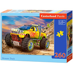 Monster Truck puzzle 260kom - Castorland