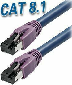 Transmedia Cat 8.1 SFTP Kabel 2m
