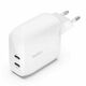 Wall Charger Belkin WCB010VFWH White