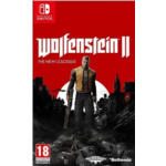 Igra Nintendo: Wolfenstein II The New Colossus