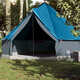 vidaXL Obiteljski šator tipi za 10 osoba plavi vodootporni